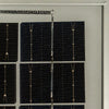 Panou solar gard electric 10W cu regulator