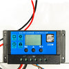 Panou solar gard electric 10W cu regulator