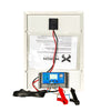 Panou solar gard electric 10W cu regulator
