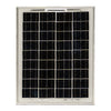 Panou solar gard electric 10W cu regulator