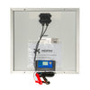 Panou solar gard electric 30W cu regulator