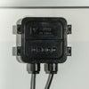 Panou solar gard electric 30W cu regulator