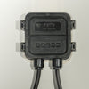 Panou solar gard electric 50W cu regulator