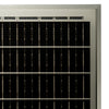 Panou solar gard electric 50W cu regulator