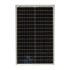 Panou solar gard electric 50W cu regulator
