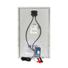 Panou solar gard electric 50W cu regulator