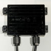 Panou solar gard electric 80W cu regulator