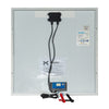 Panou solar gard electric 80W cu regulator