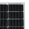 Panou solar gard electric 80W cu regulator