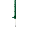 Stâlpisori plastic Daltor MEDIUM (mai solid) pentru gard electric