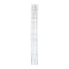 Stalpisori plastic Daltor MEDIUM (mai solid) pentru gard electric