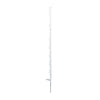 Stalpisori plastic Daltor MEDIUM (mai solid) pentru gard electric