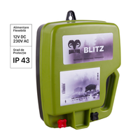 Aparat gard electric Daltor Blitz de 9J