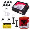 Pachet gard electric DALTOR Defense 4J, 500m