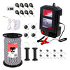 Pachet gard electric DALTOR Shield 9J,500m