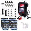 Pachet gard electric DALTOR Shield 9J, 800m