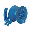 Derulator tambur fir gard electric NEXON cu 2 bobine de schimb-NEXON FARM
