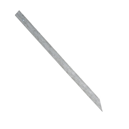 Tarus de impamantare 0.5m, galvanizat pentru gard electric Daltor