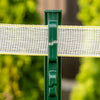 Stâlpisori plastic Daltor MEDIUM (mai solid) pentru gard electric