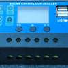 Controler solar Daltor 12/24V 10A cu USB