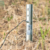 Tarus de impamantare tip T 1m pentru gard electric Daltor