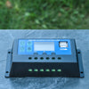Controler solar Daltor 12/24V 10A cu USB